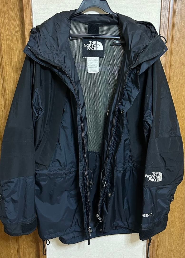 ノースフェイス 90s ヴィンテージ　マウンテンライトジャケット
