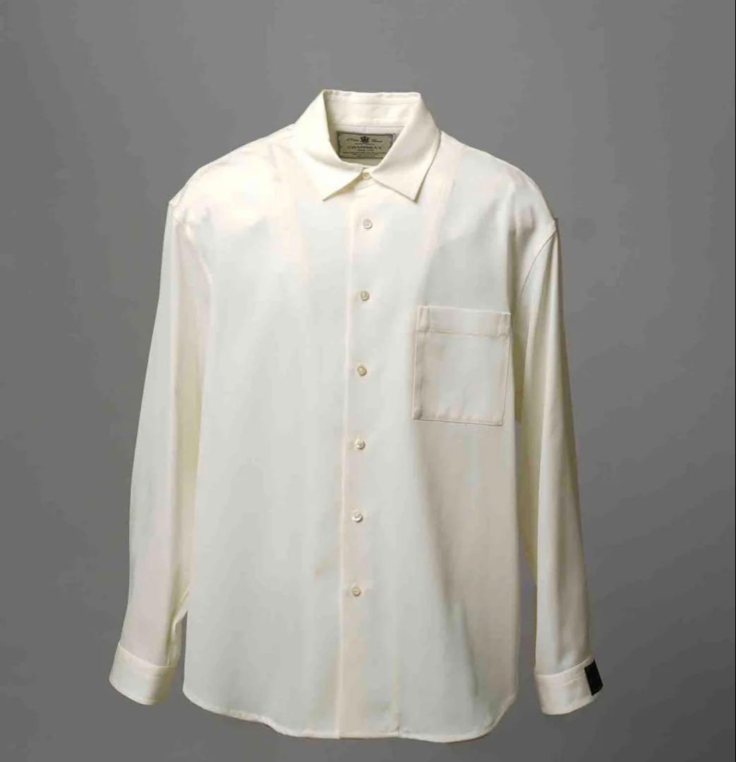 新品 MAISON SPECIAL Shirt シャツ