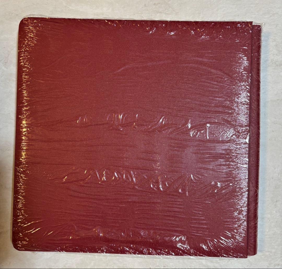 クリエイティブメモリーズ　12インチアルバムカバー3冊＋ナチュラル台紙2パック