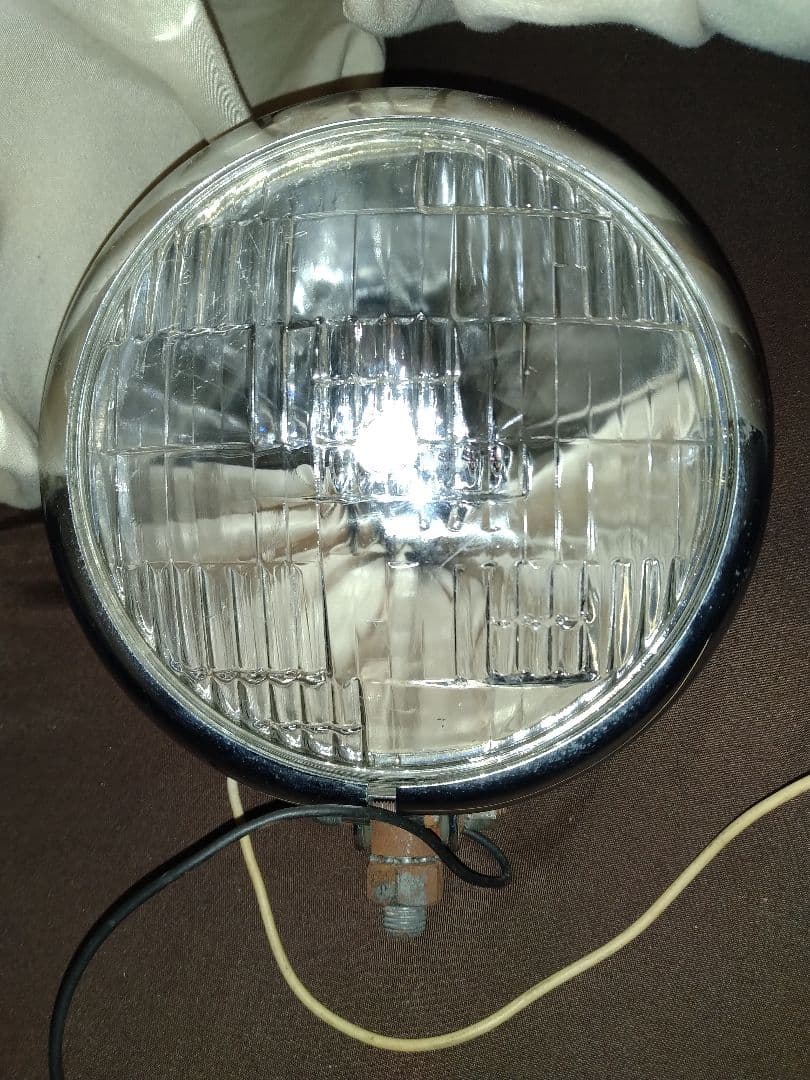 ベイツ Bates KD869 SAEM1 ヘッドライト ボトムマウント