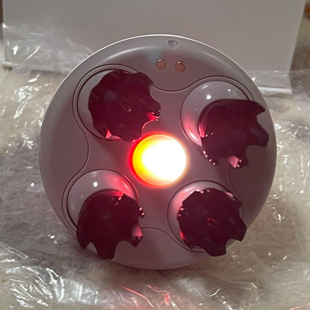 【新品未使用】phiten ハンディマッサージャー