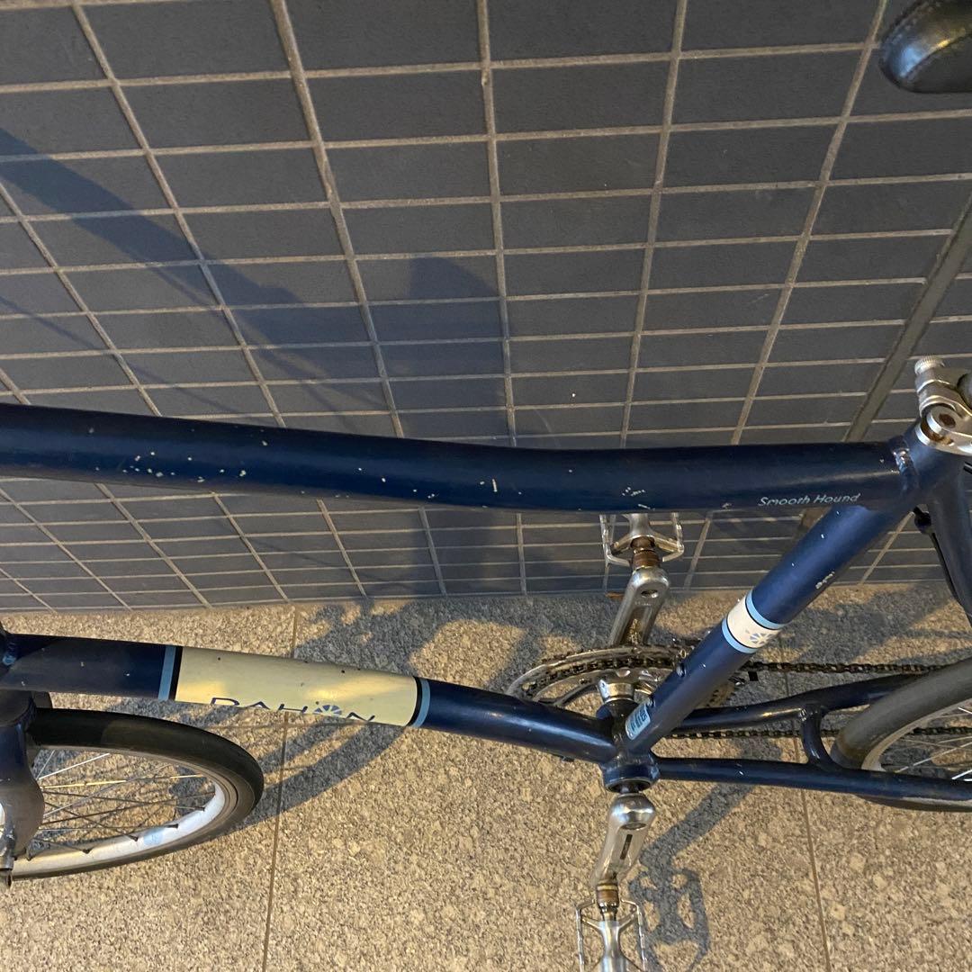 【中古良車！直渡】DAHON Smooth Hound ダホン　ミニベロ　東京