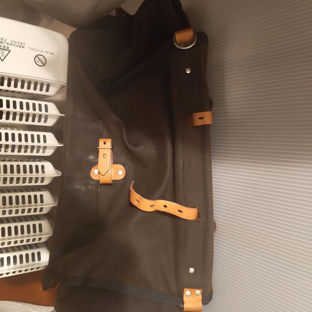 Carradice ネルソン ロングフラップ サドルバッグ ダークグリーン