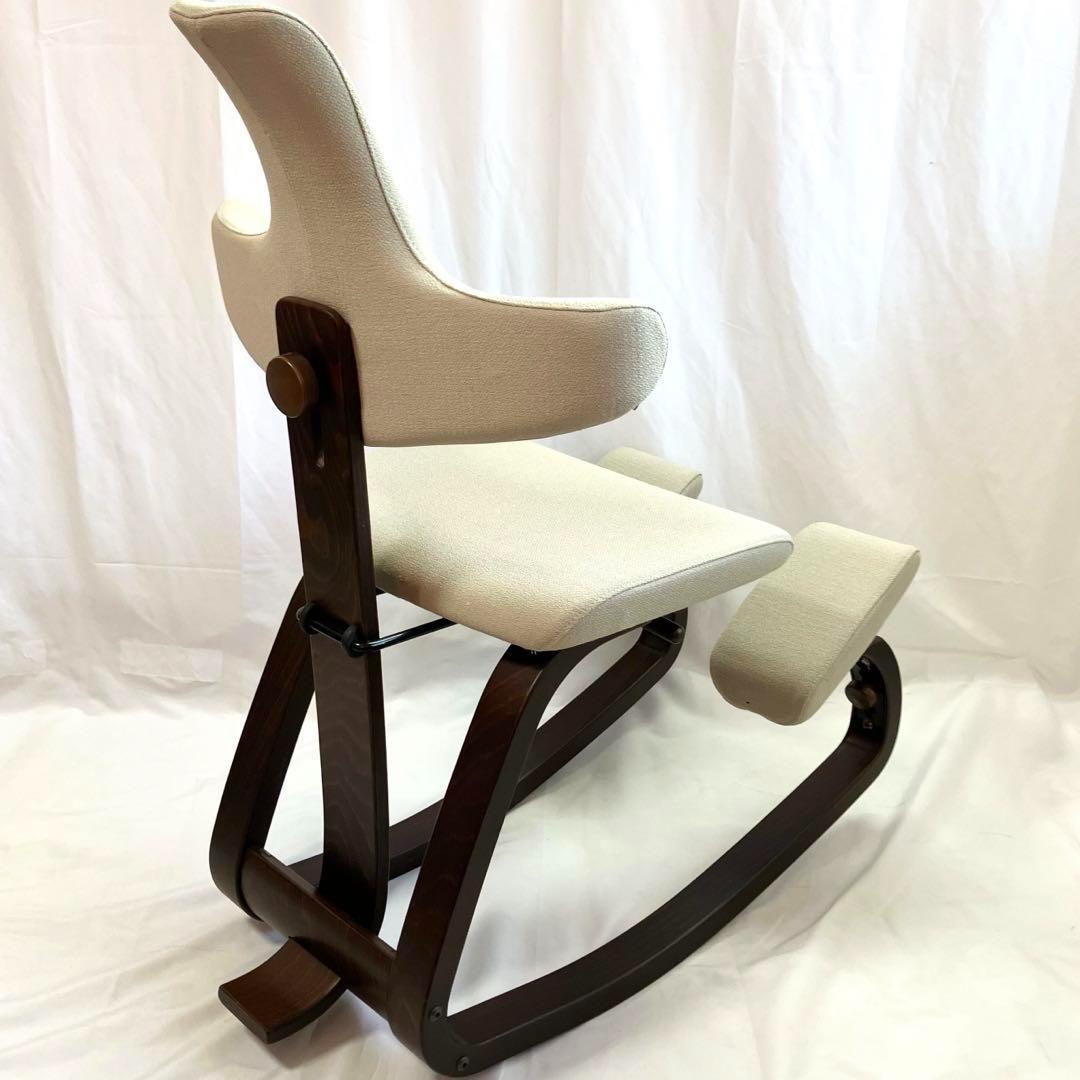 【美品】ストッケ ロッキングチェア VARIER Thatsit ザ・シット