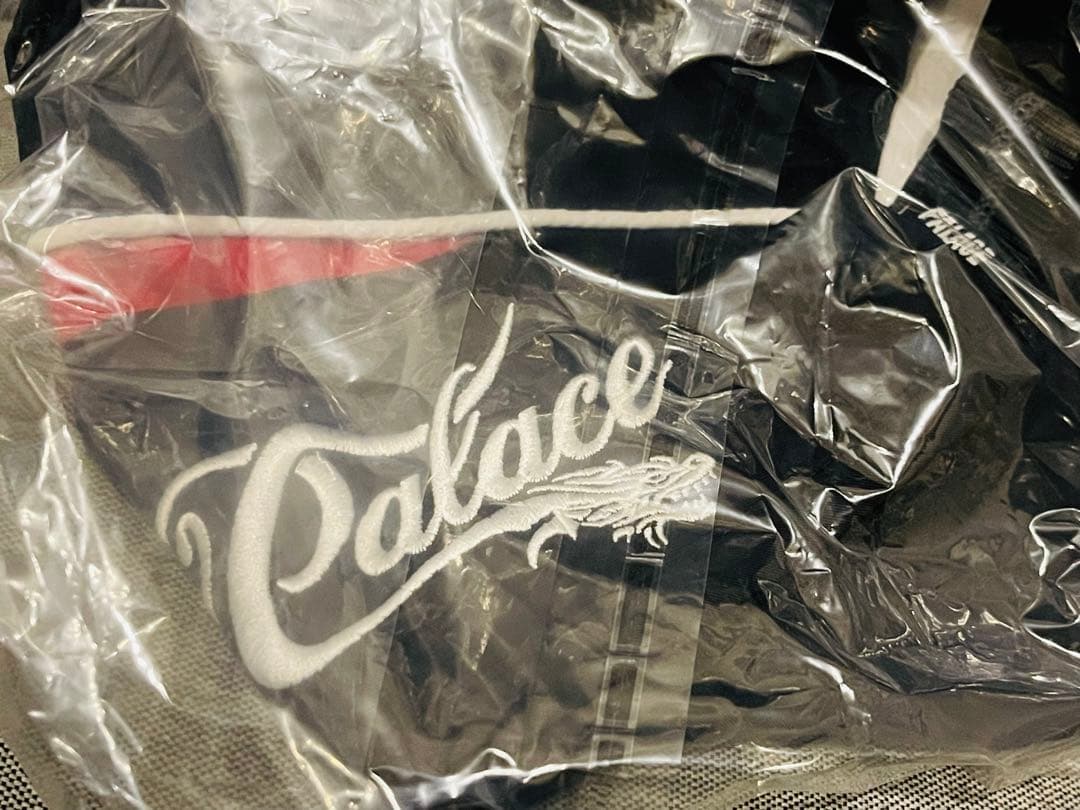 Palace Skateboards 香港限定キャップ未開封タグ付新品