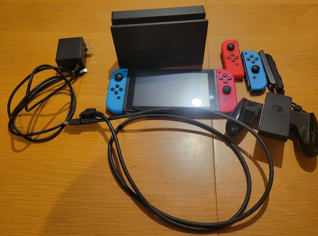 任天堂Switch 本体 付属品付
