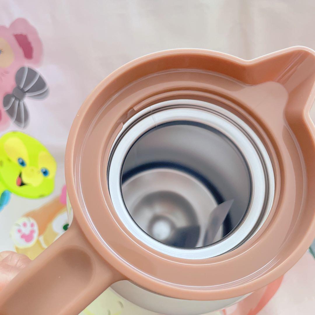 即日発送❣️上海ディズニー　ダッフィーフレンズ ステンレスピッチャー