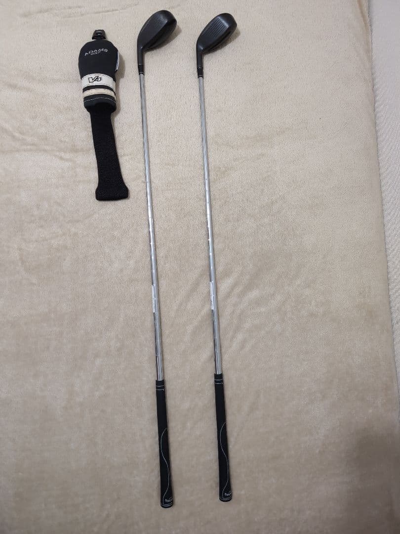 ADAMS IDEA TECH V4 ユーティリティ U4・U5 2本セット