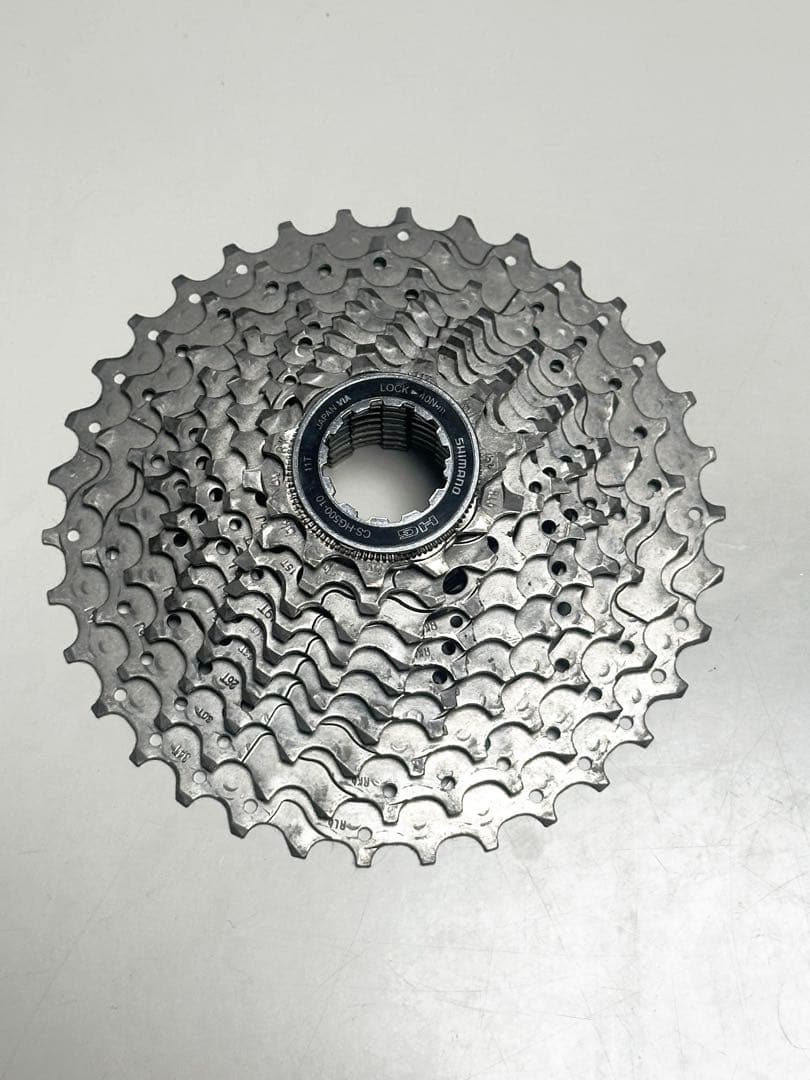 ティアグラTIAGRA ST-4720 STI、キャリパー、FD、RD、スプロケ