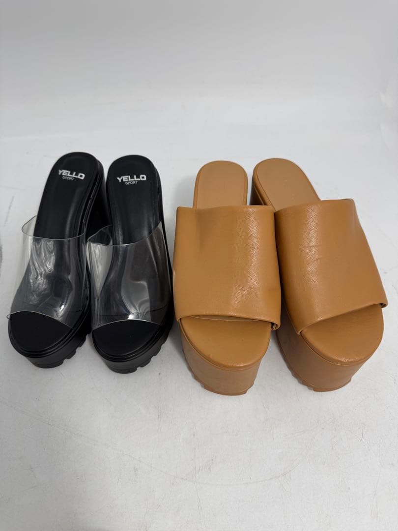 【早い者勝ちセール】YELLO☆Sサイズ美品