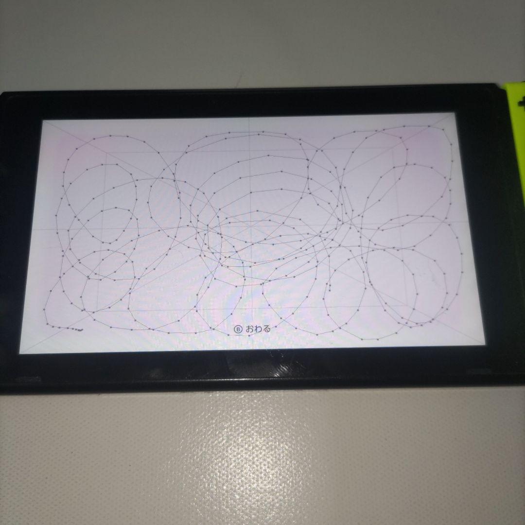 【良品】Nintendo Switch 本体 ソフト付き