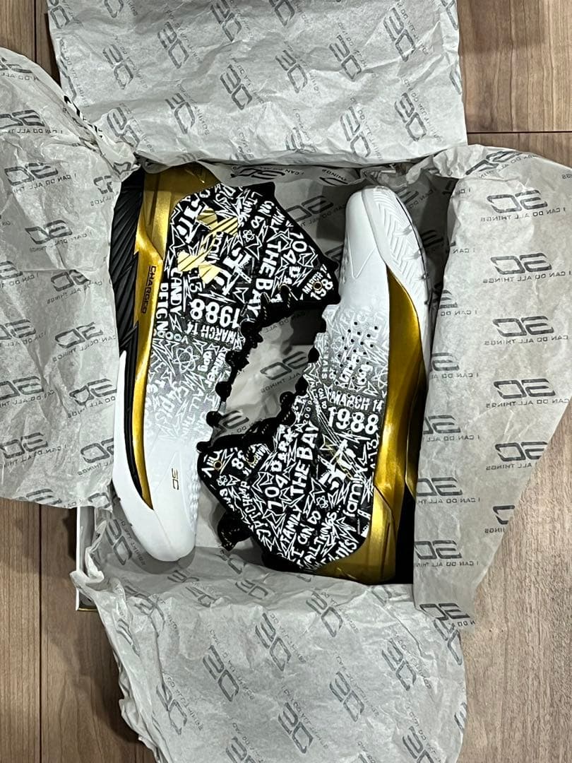 カリー1＋カリー2 〈BACK-TO-BACK MVP PACK〉