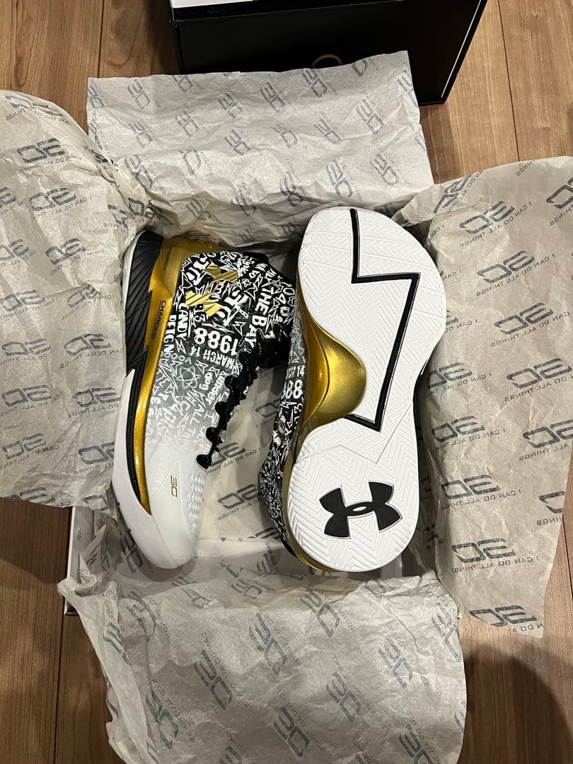 カリー1＋カリー2 〈BACK-TO-BACK MVP PACK〉