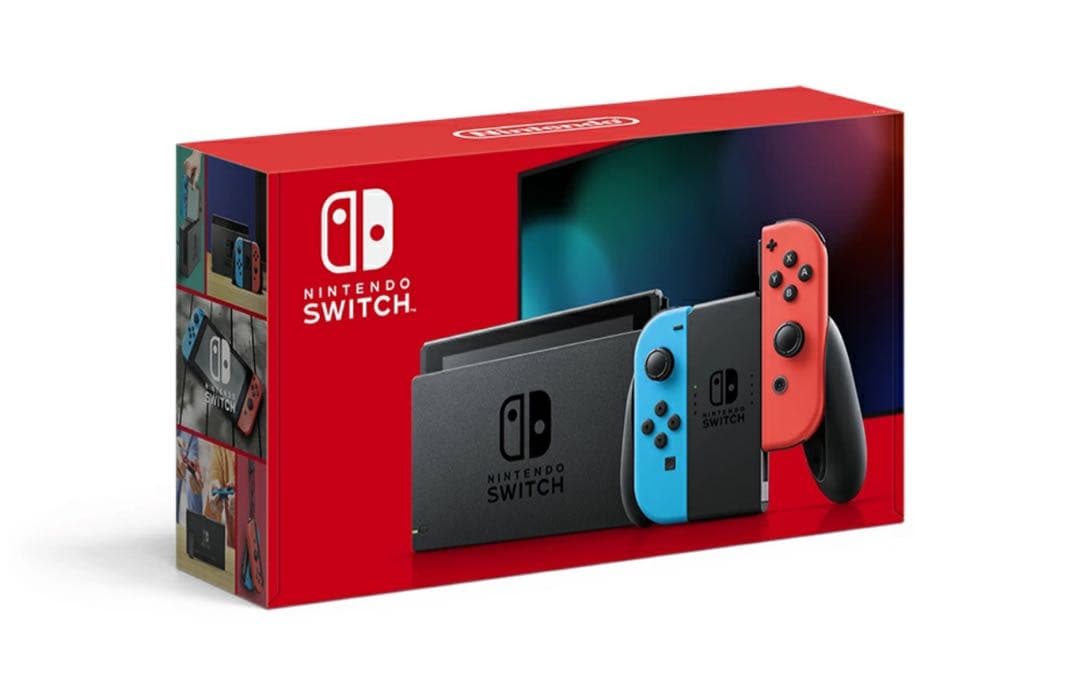 Nintendo Switch Joy-Con(L)(R) 本体
