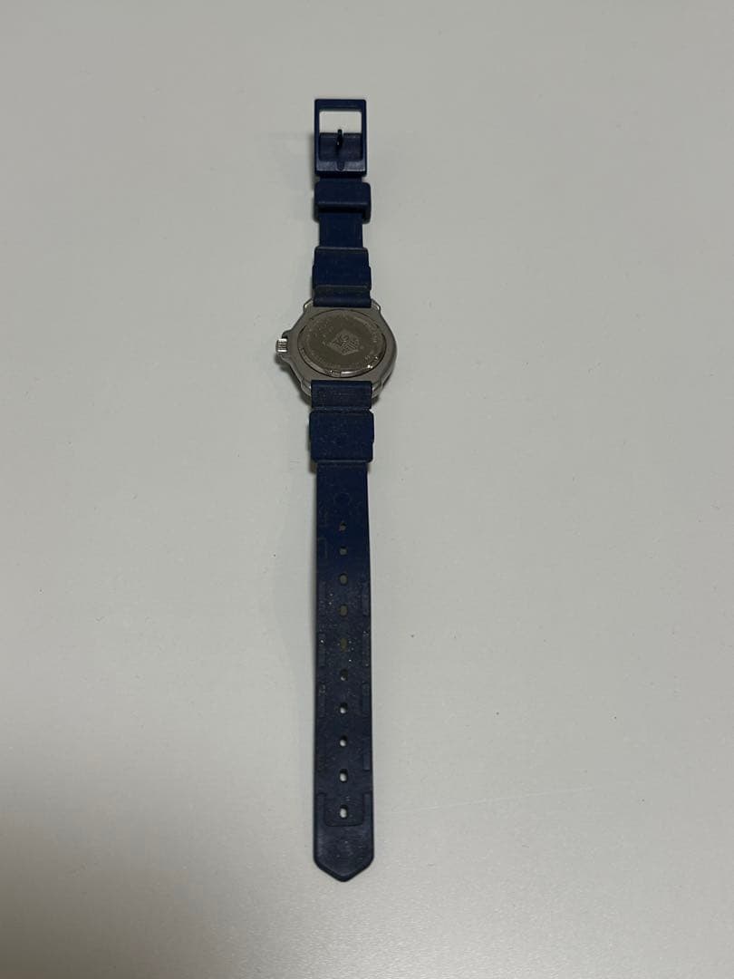 TAG HEUER タグホイヤー フォーミュラ1 レディース 腕時計 ネイビー