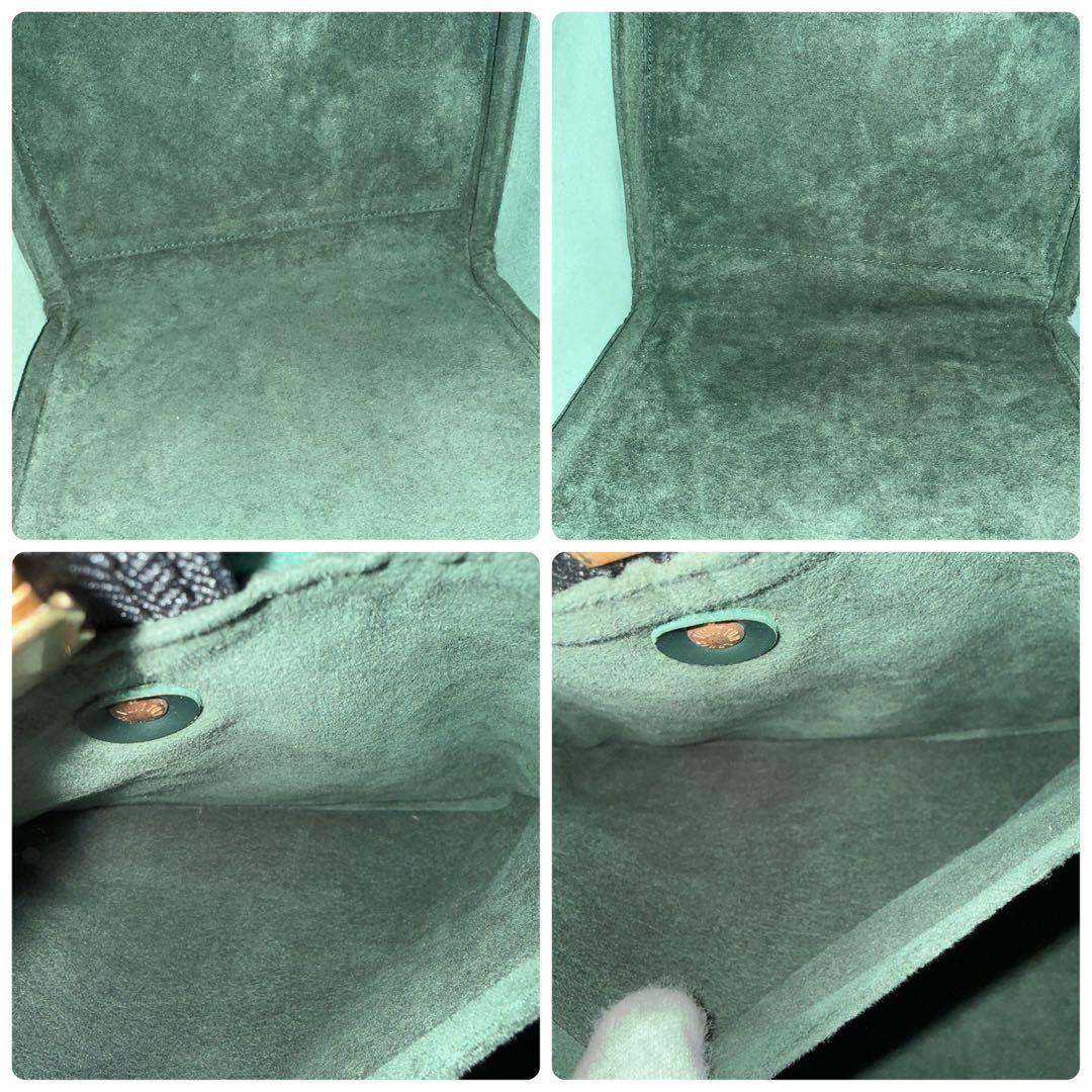 鑑定済 ルイヴィトン タイガ ケンダル PM ボストンバッグ 2way エピセア