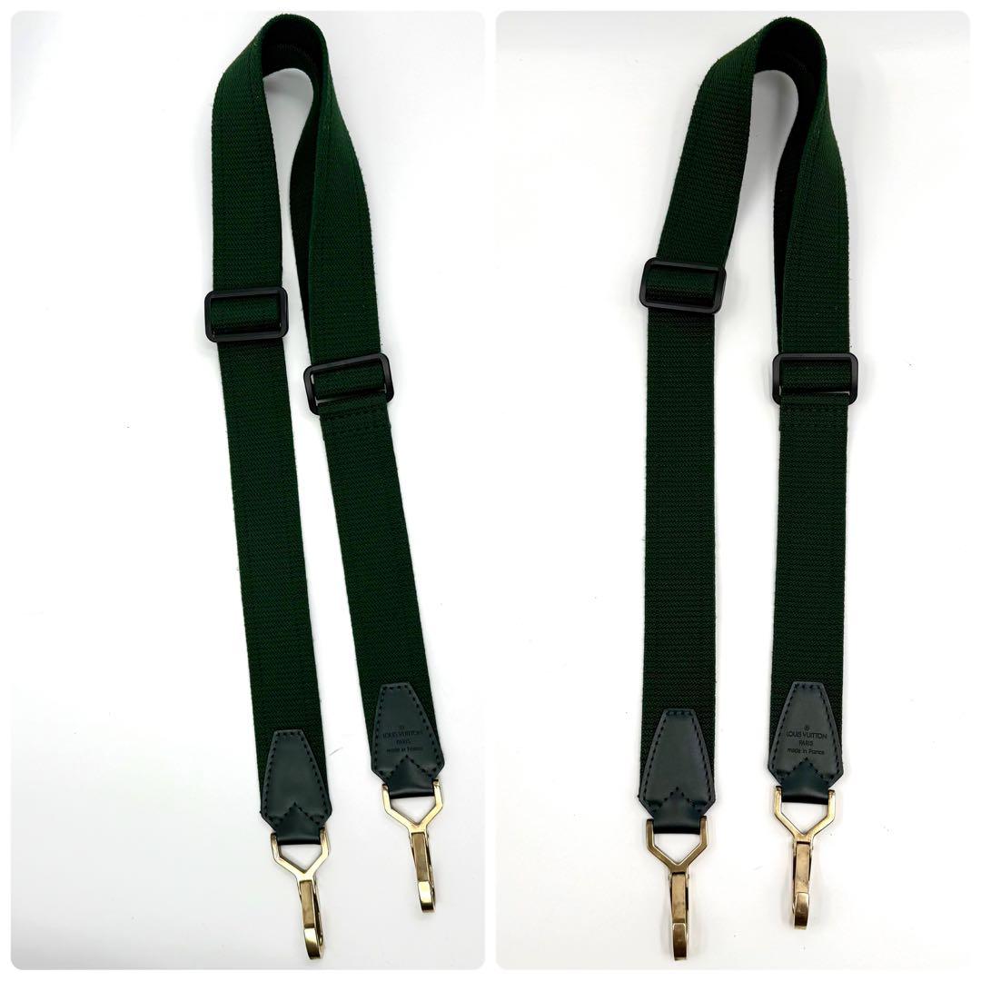 鑑定済 ルイヴィトン タイガ ケンダル PM ボストンバッグ 2way エピセア