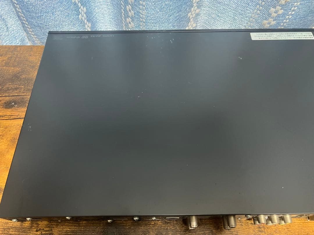 【良品】ソニー　ブルーレイレコーダー BDZ-AT750W