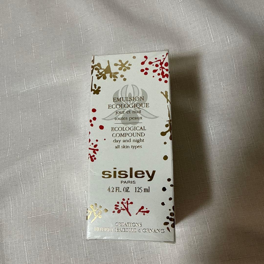 【新品未開封】Sisleyエコロジカルコムパウンド125mL