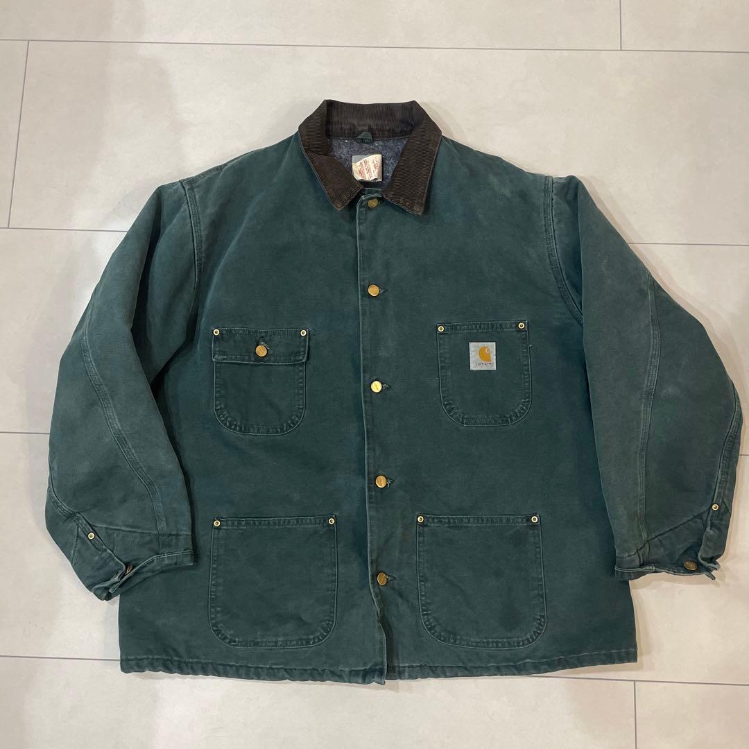 カーハート　チョアコート　ミシガンコート