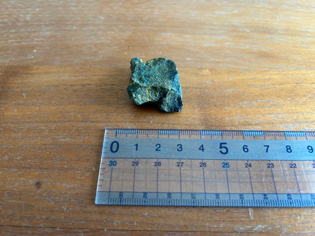 ★ コンゴ産 ★バンデンブランデアイト★ ラジウム鉱石 ★