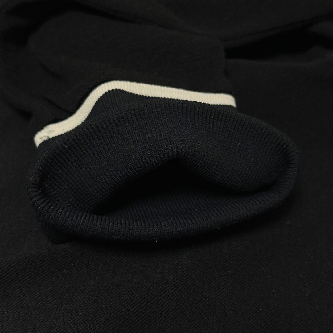 PRADA SPORT プラダ スポーツ ニット Tシャツ 長袖 Mサイズ