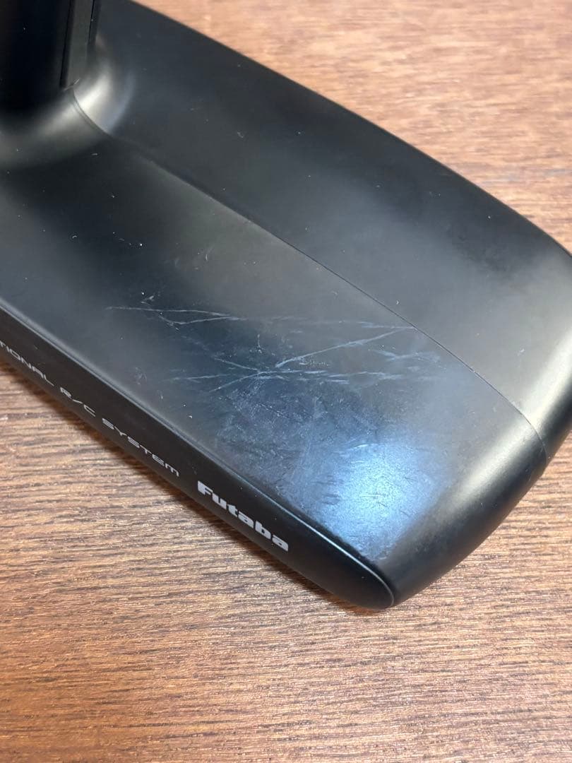 フタバ4PL-2.4G 受信機2個付き