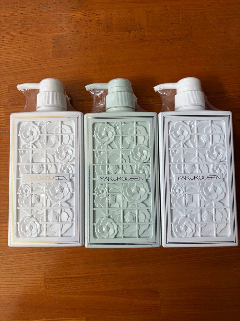 YAKUKOUSEN 薬用全身洗浄料