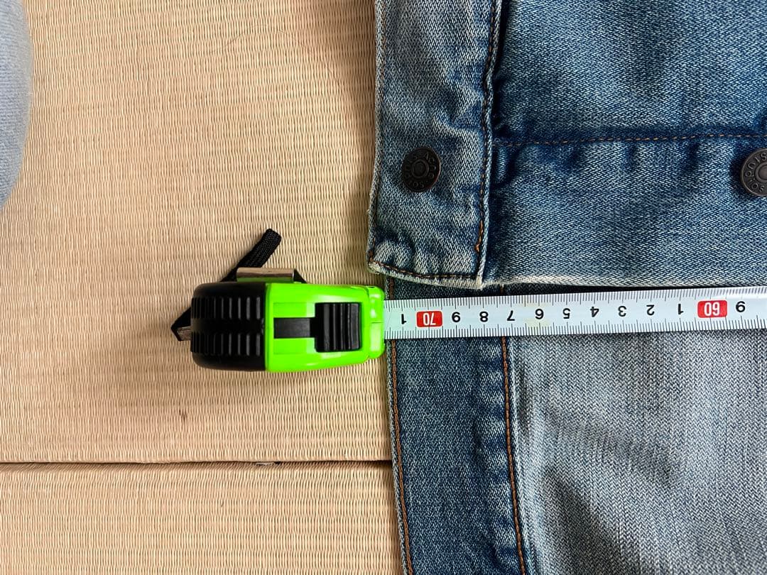 リザードン！！【AcneStudios】デニムジャケット