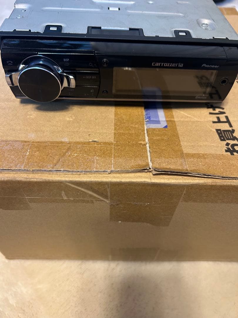 カロッツェリア　カーステDEH-970