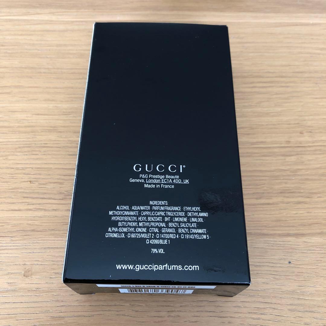 GUCCI グッチ　ギルティ　プールオム　オードトワレ　90ml