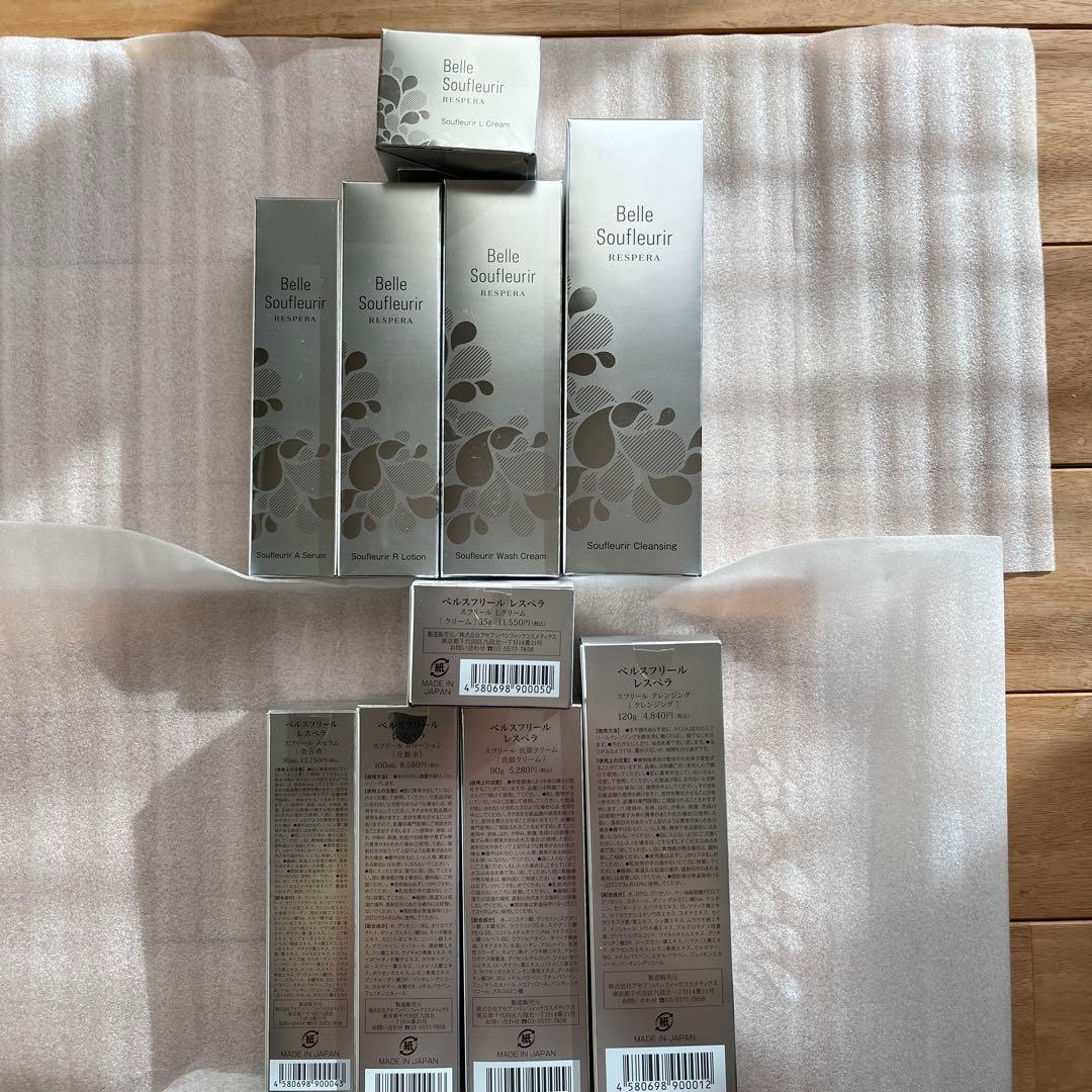 スキンケアセット　2セットおまとめ