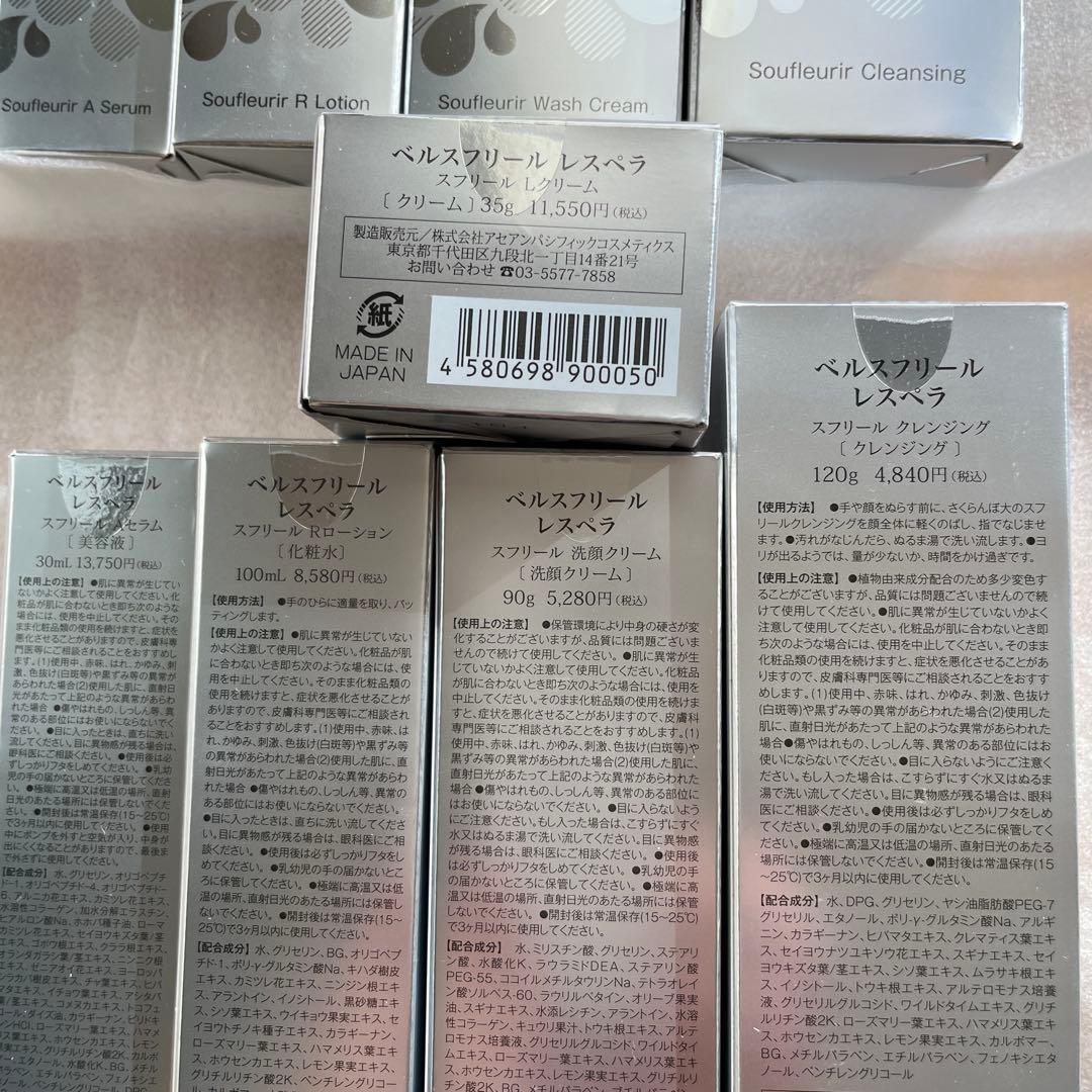 スキンケアセット　2セットおまとめ