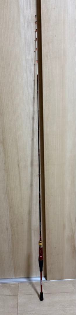 Daiwa ダイワ アナリスター マルイカ 73 M-150 船竿　未使用