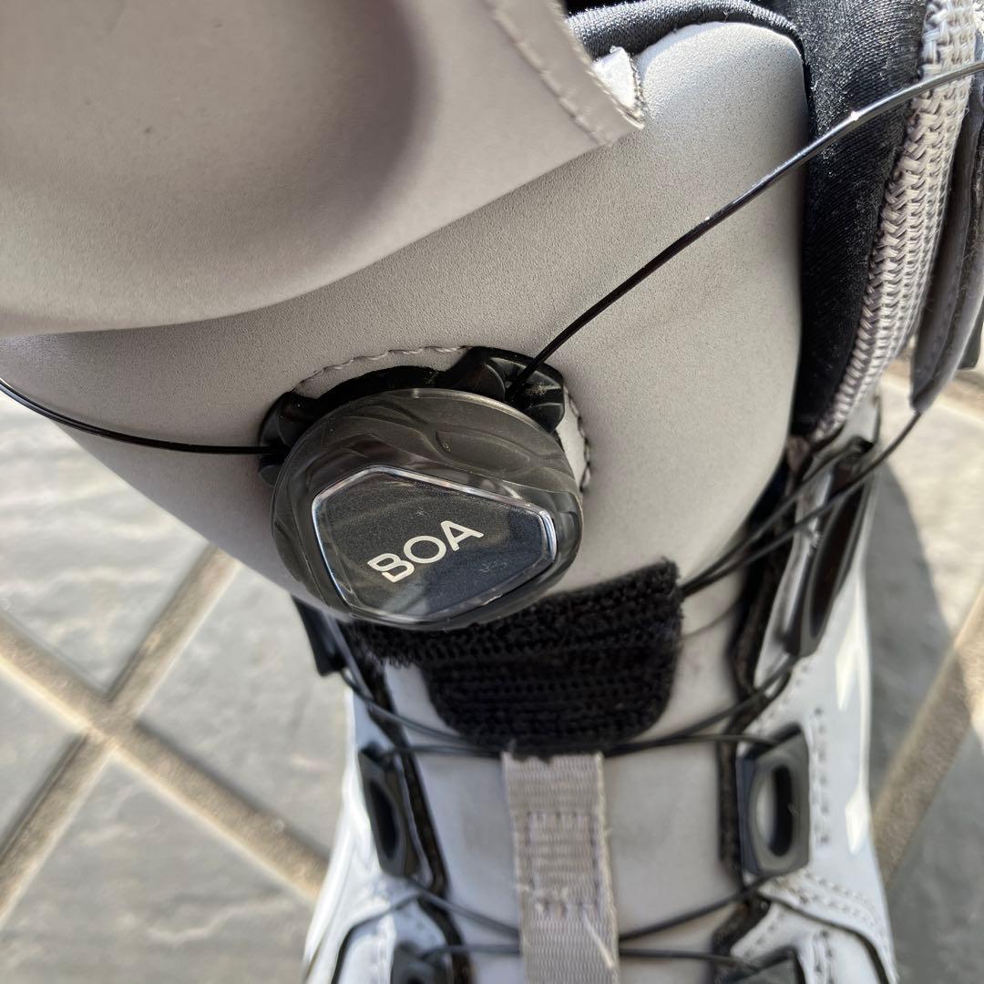 アシックス　安全靴　23cm