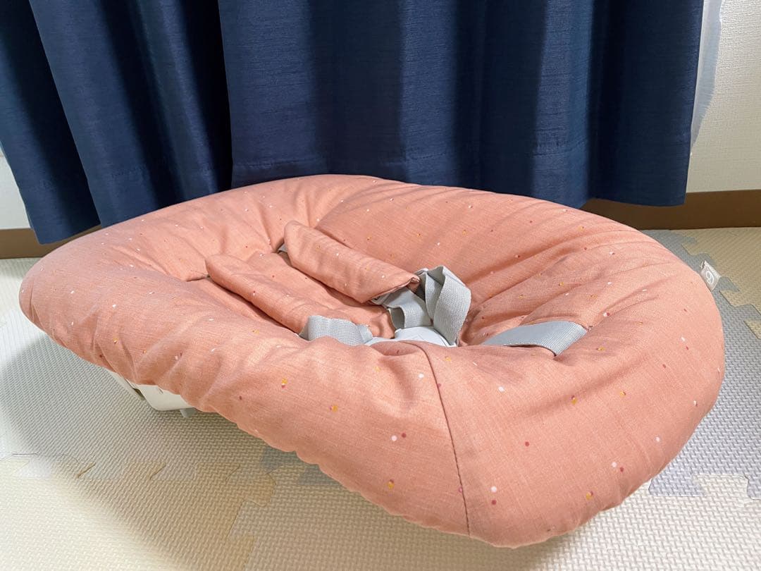 【箱あり】ストッケ ニューボーンセット／2色カバー付き