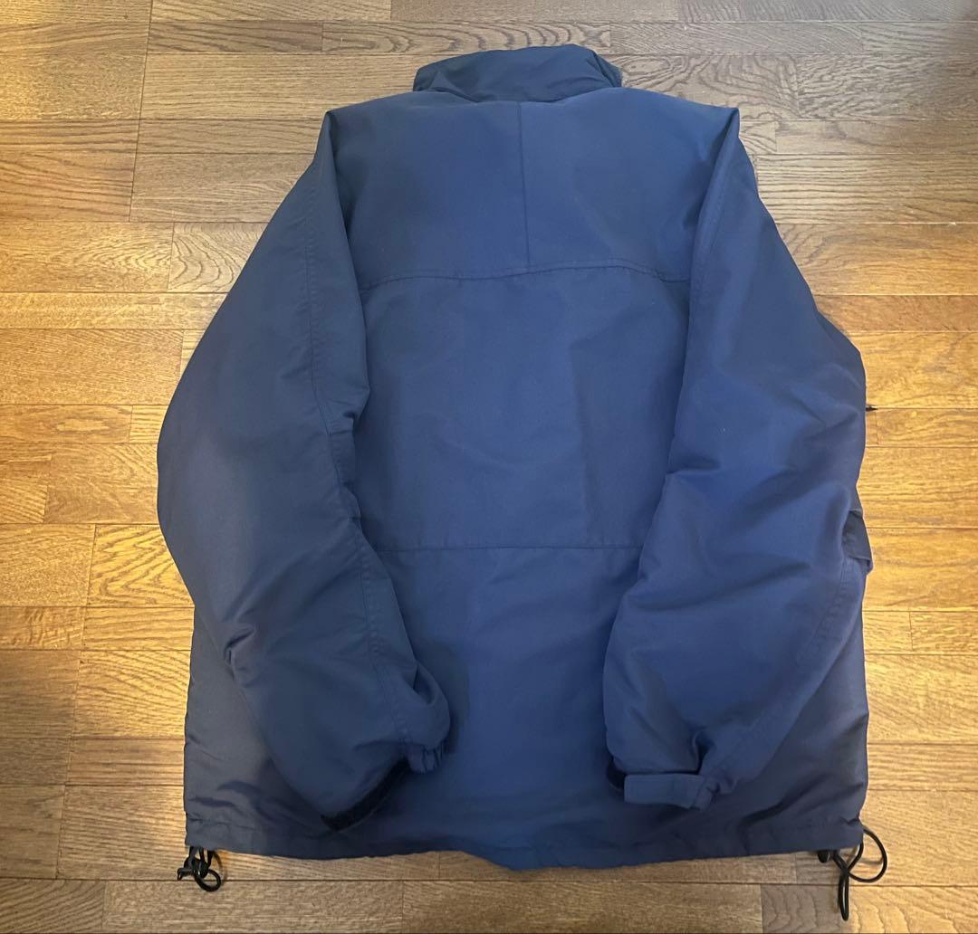 う*こ様 GOODENOUGH FFJK グッドイナフ 藤原ヒロシ ネイビー