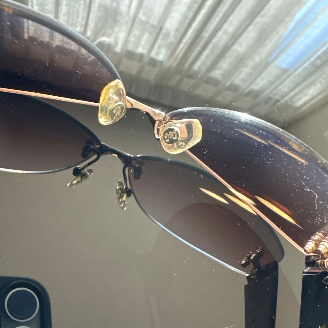 DOLCE＆GABBANA sunglasses DG6044ドルガバサングラス