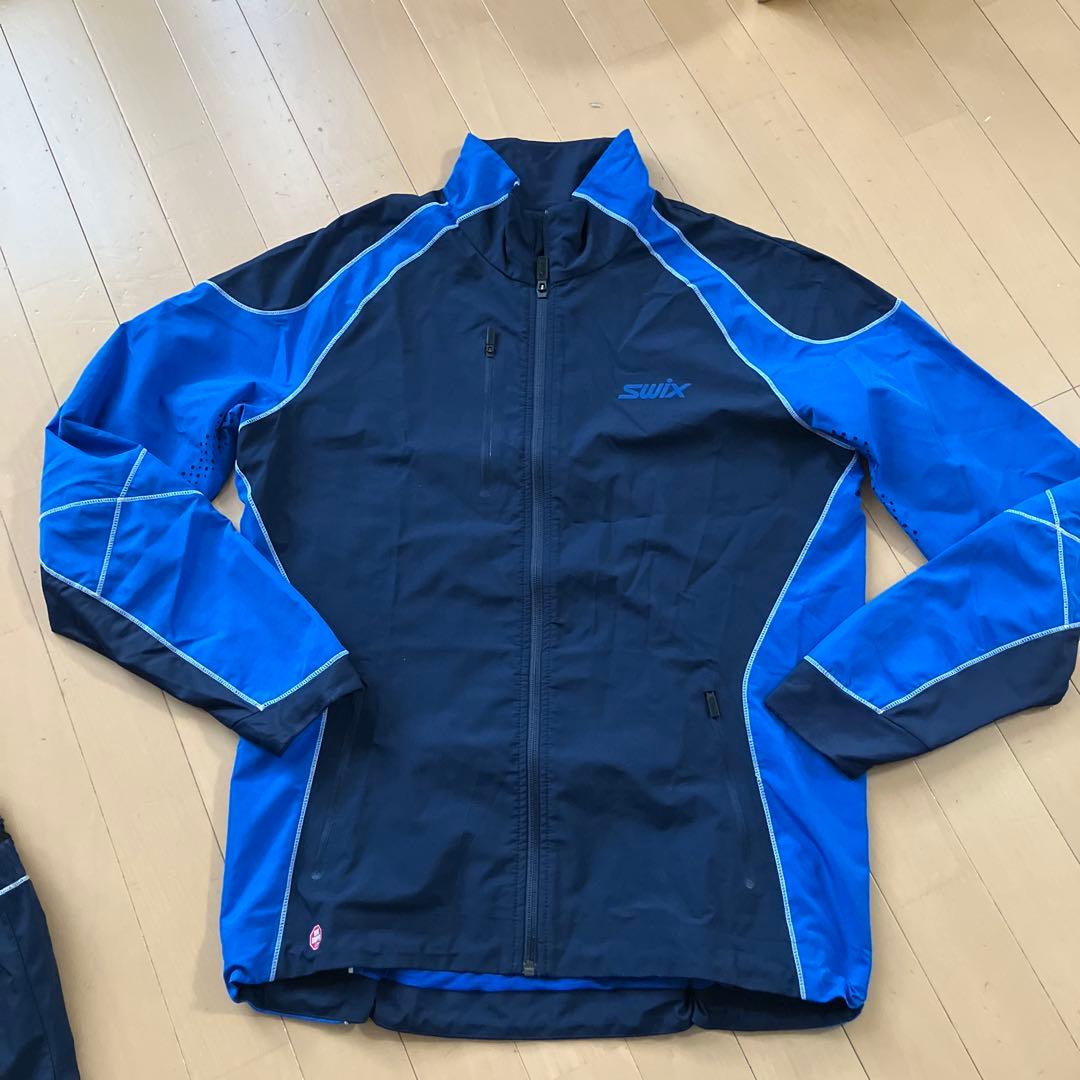 アン　オーバージャージ　swix