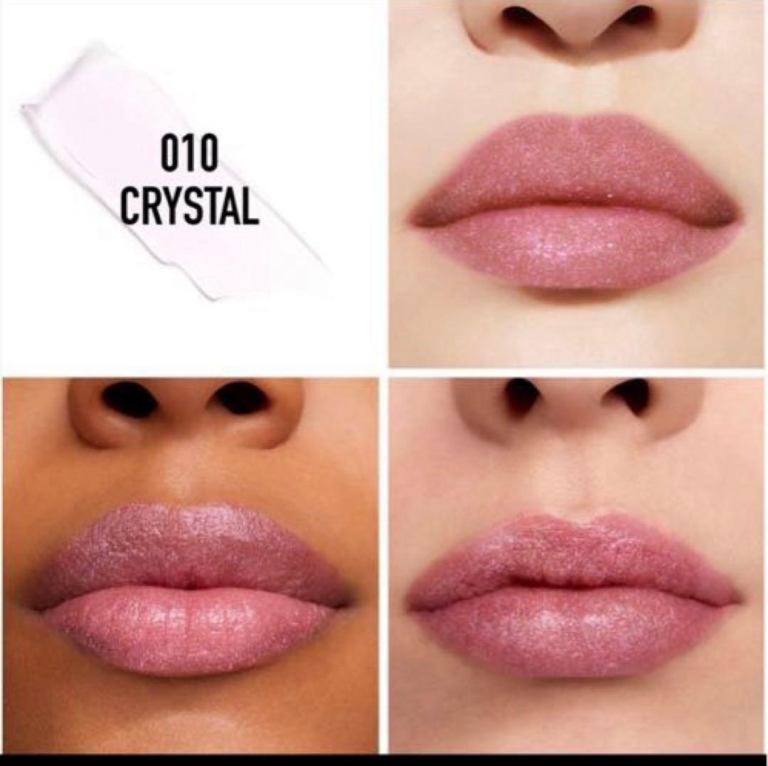 未使用ディオールルージュディオール010ギフトバッグ付き