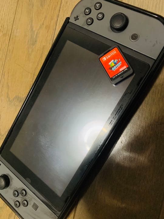 任天堂Switch カセット付き
