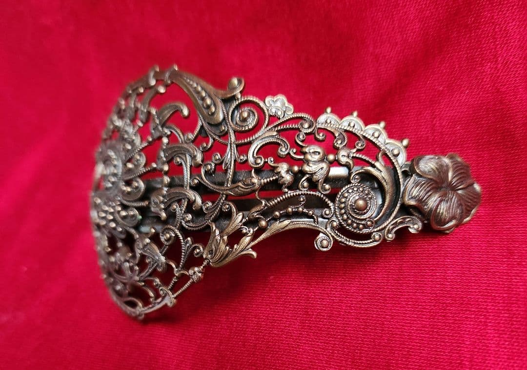 ヴィンテージ、バレッタ