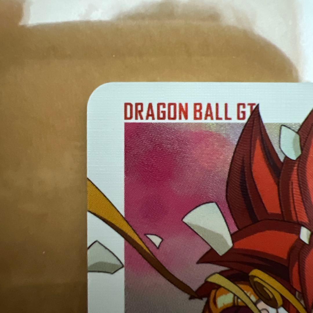 【極美品】MM6-SEC3 DA ゴジータ:GT