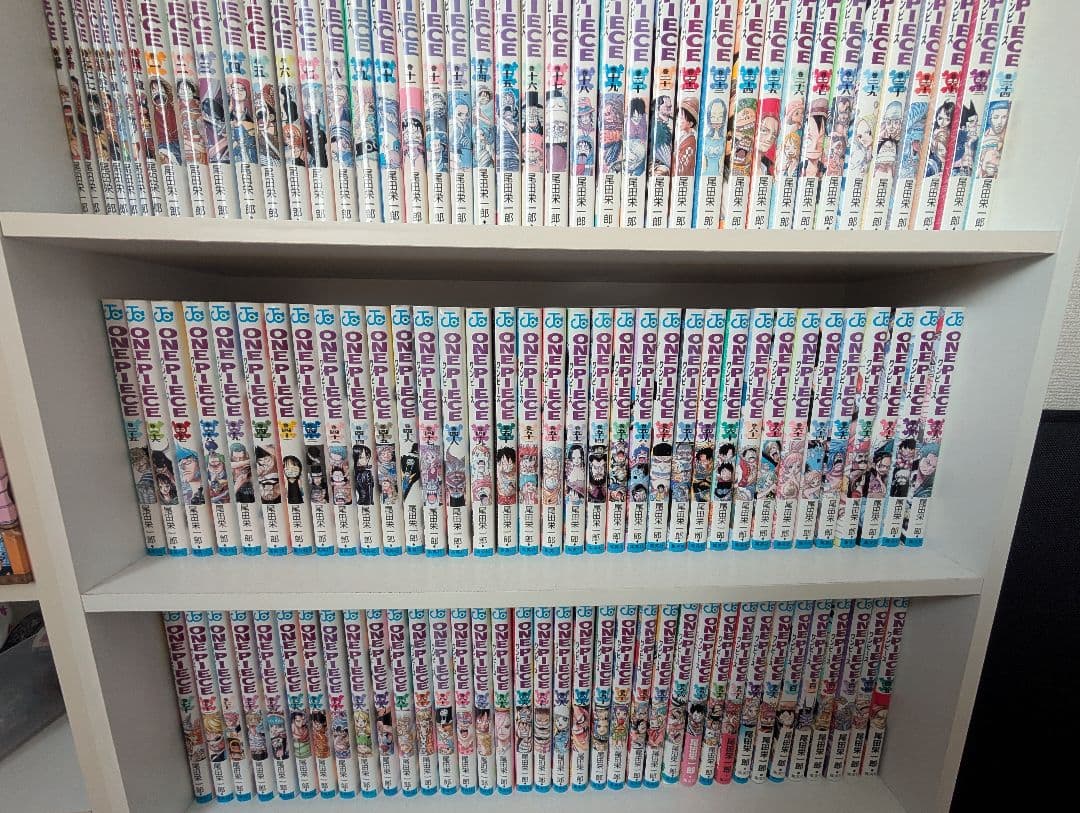 ONE PIECE 全巻セット 1-105巻セット