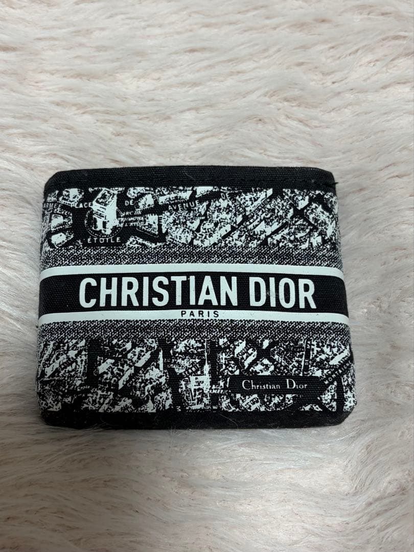 Christian Dior アイシャドウパレット