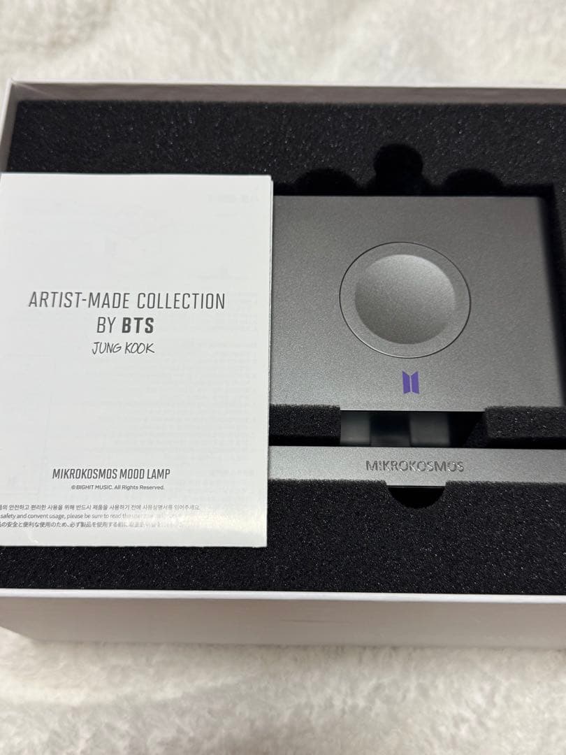 BTS JUNG KOOK アーティストメイドコレクション リモコンなし