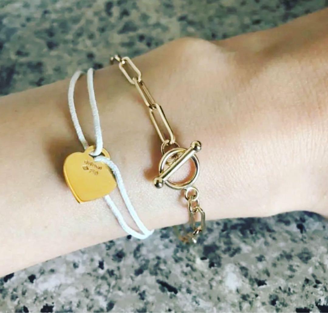 dinh van チャーム