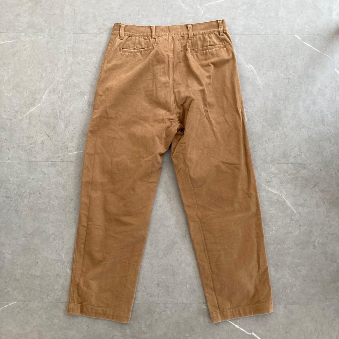 YARMO CC41 ワーク セットアップ イギリス製