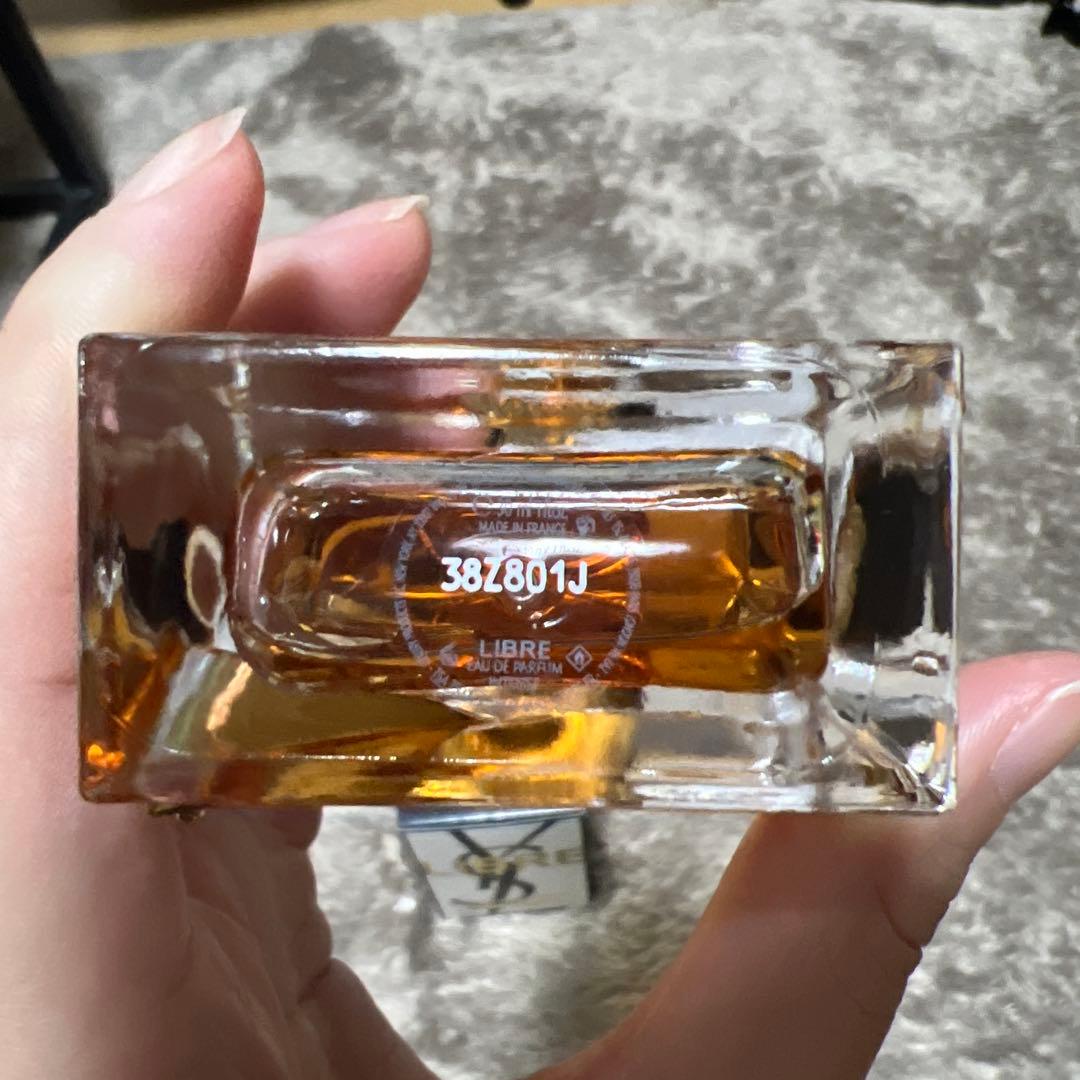 YSL 香水　リブレ　オーディオパルファムアンタンス30mI