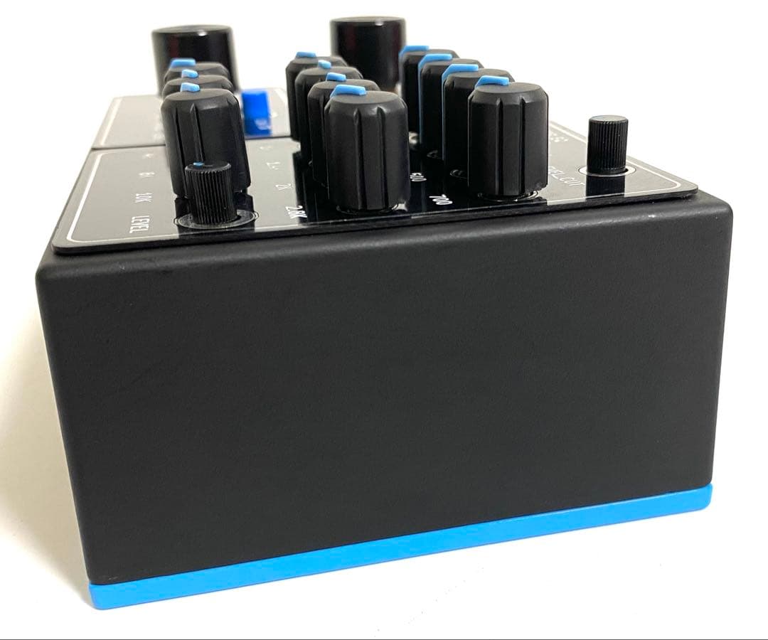 ★初期B'z ROCKMAN ChickEffects NEST2 プリアンプ